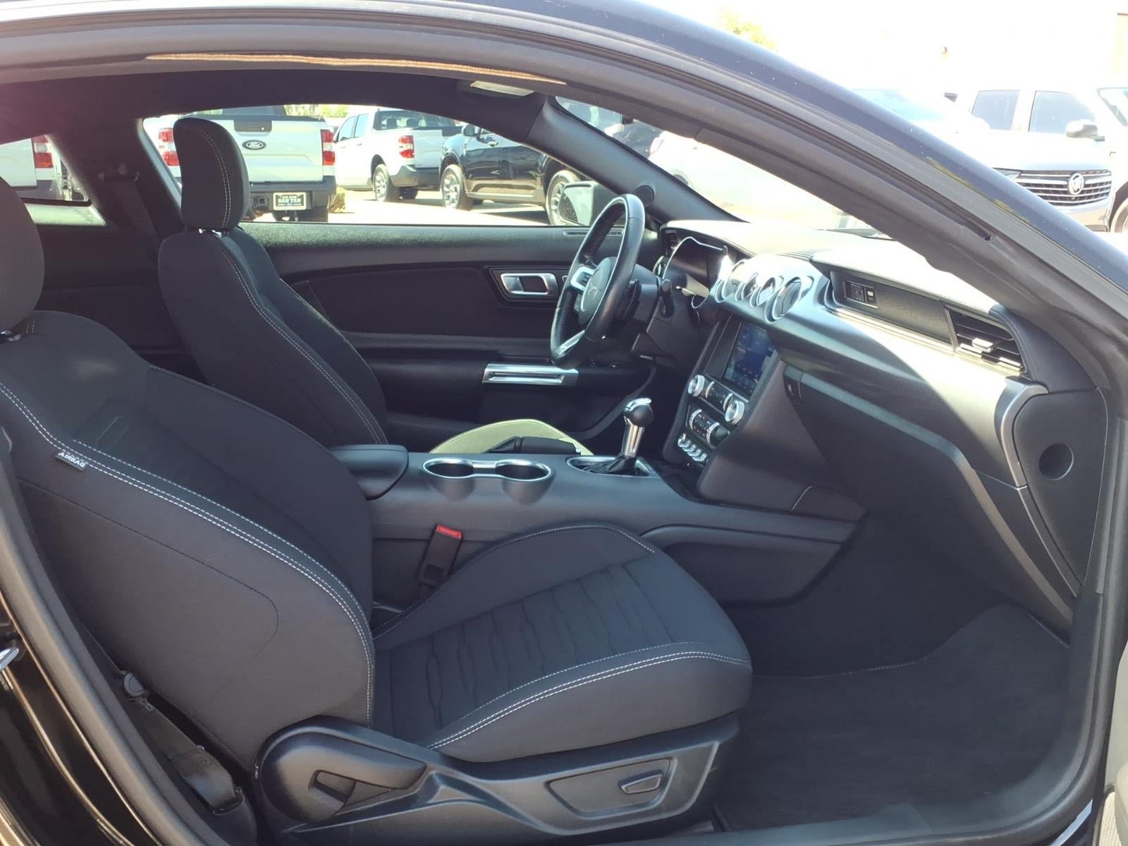 Certified 2023 Ford Mustang Mach 1 w/ Mach 1 Handling Package RWD image 11
