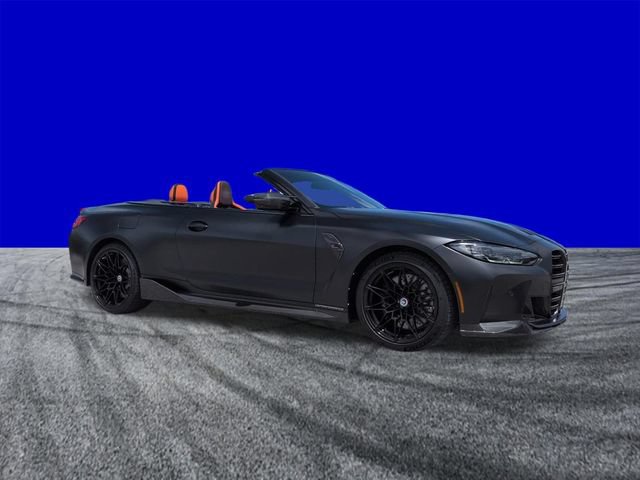 Used 2022 BMW M4 xDrive Competition w/ M Carbon Exterior Package AWD/4WD image 2