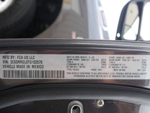 Used 2026 RAM 3500 Tradesman AWD/4WD image 27