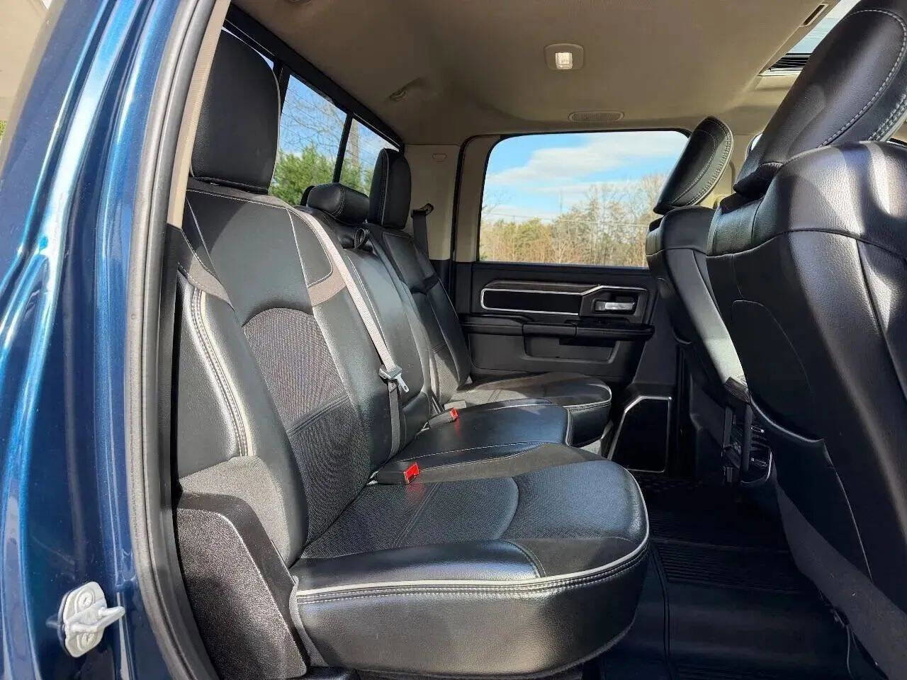 Used 2021 RAM 3500 Laramie w/ Safety Group image 21
