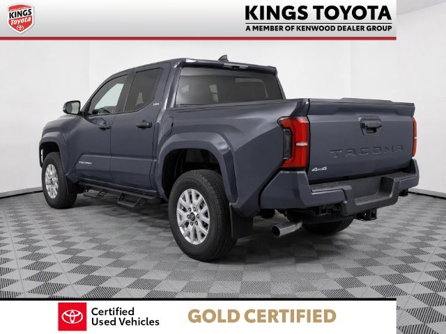 Certified 2024 Toyota Tacoma SR5 AWD/4WD image 5