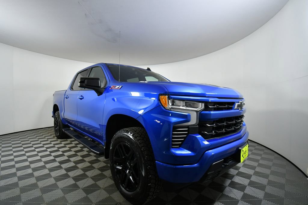 Used 2024 Chevrolet Silverado 1500 RST w/ Convenience Package II image 8