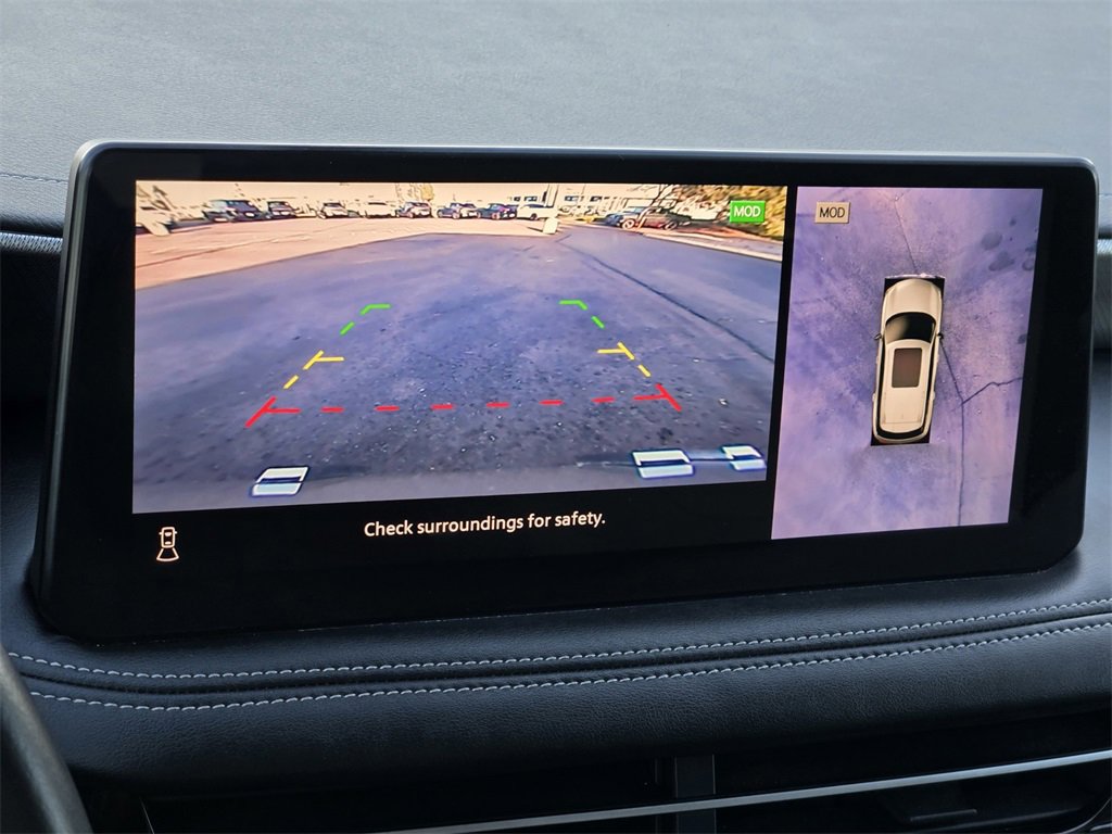 Used 2023 INFINITI QX60 Luxe w/ Cargo Package image 19