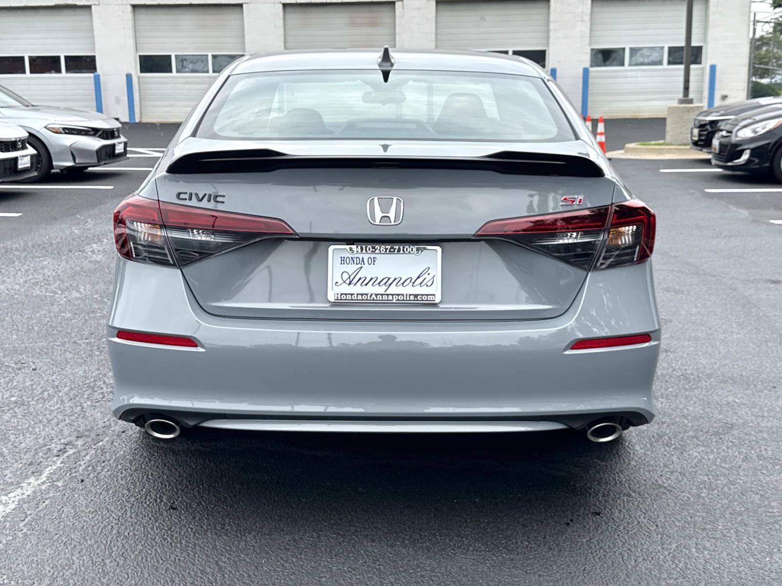New 2026 Honda Civic Si image 22