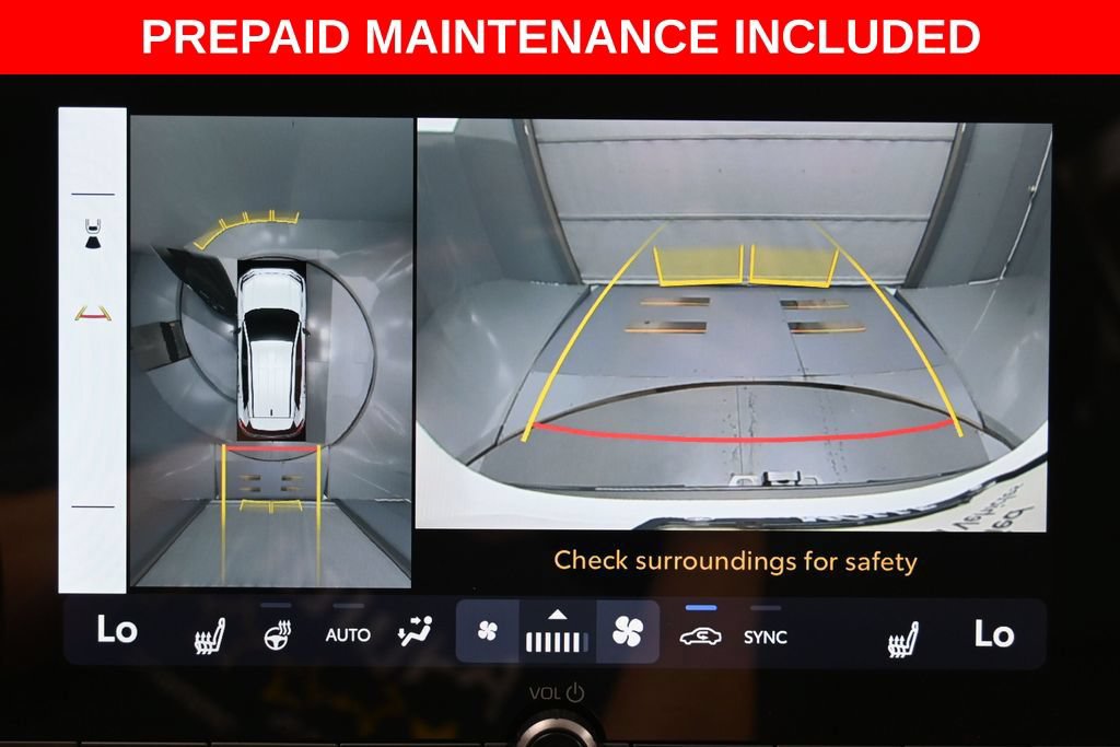 Certified 2026 Toyota RAV4 AWD Plug-in Hybrid w/ Illumination Package (TMS) image 20