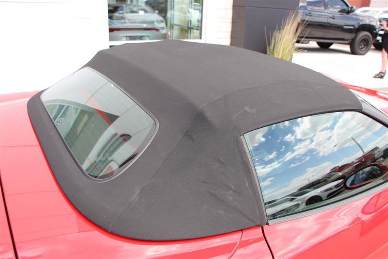 Used 2006 Chevrolet Corvette Convertible w/ Preferred Equipment Group RWD image 32