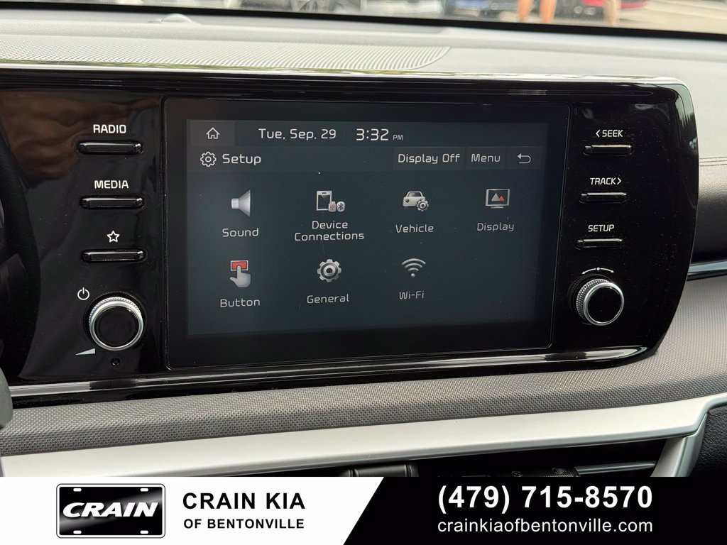 Used 2021 Kia K5 LXS FWD image 15