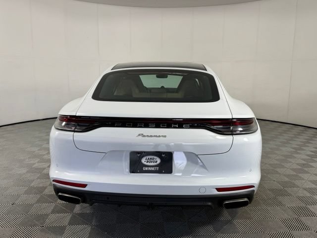 Used 2021 Porsche Panamera RWD image 7