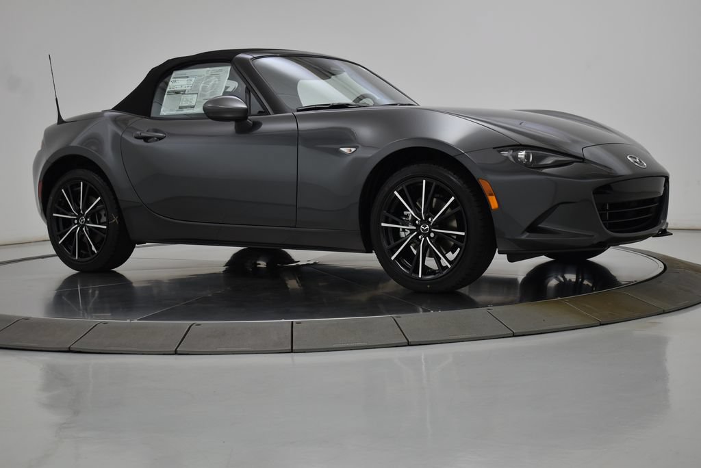 New 2026 MAZDA MX-5 Miata Grand Touring w/ Weather Package RWD image 11