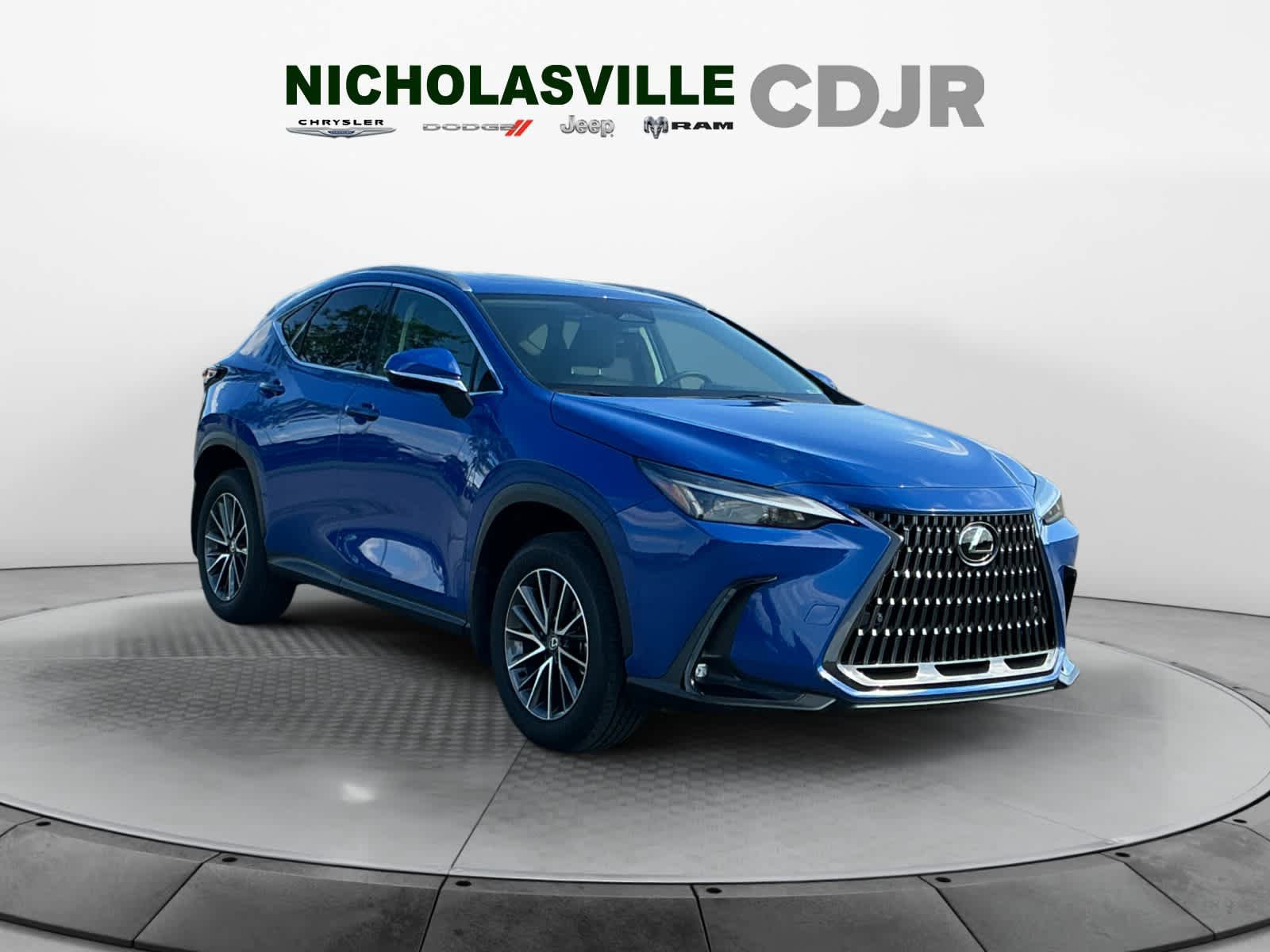 Used 2025 Lexus NX 350 AWD w/ Cold Area Package image 7