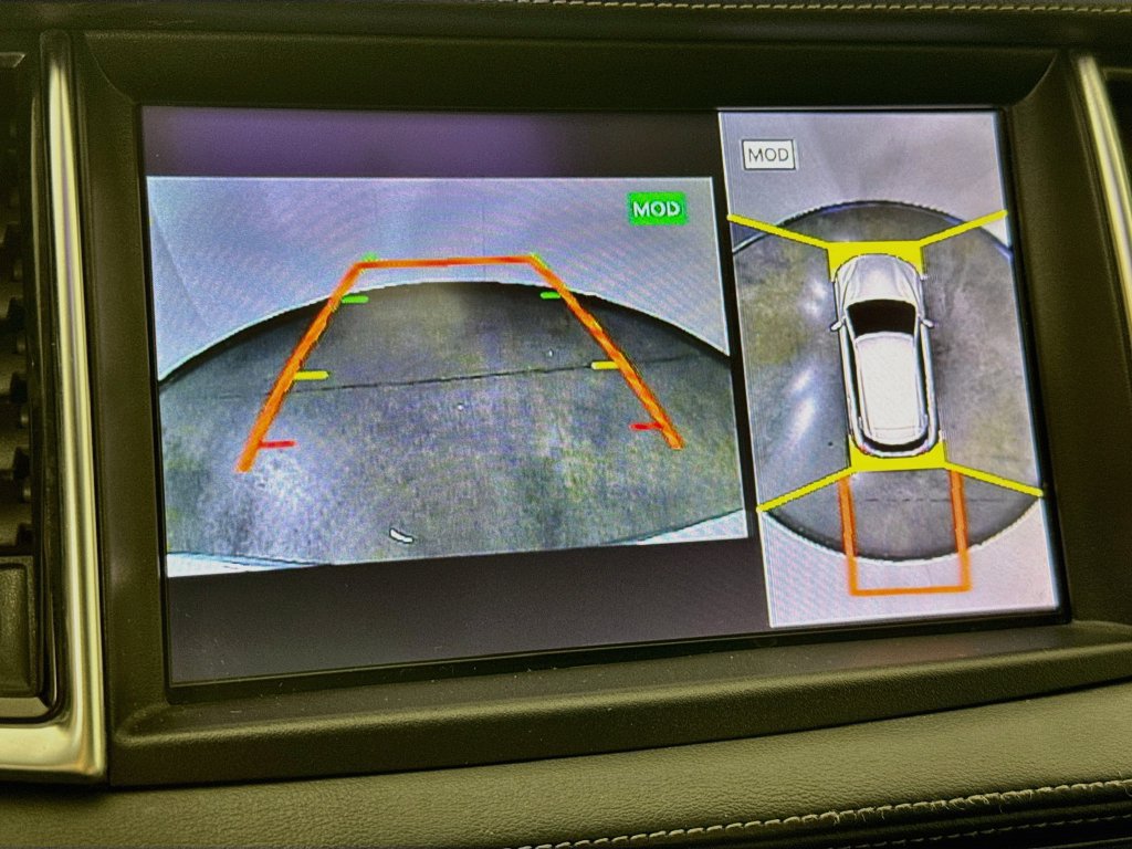 Certified 2019 INFINITI QX50 Essential w/ Proactive Package FWD image 18