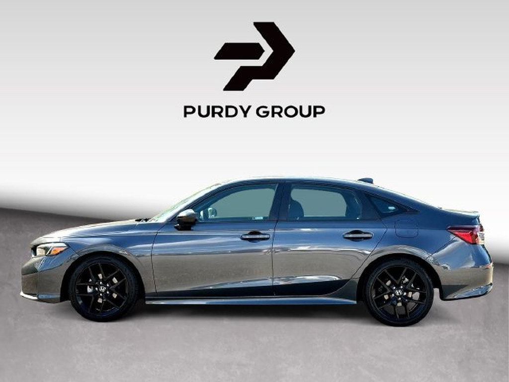 Used 2025 Honda Civic Sport image 5