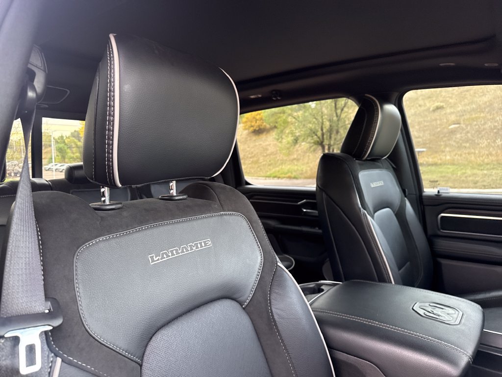 Used 2026 RAM 1500 Laramie w/ Night Edition AWD/4WD image 31