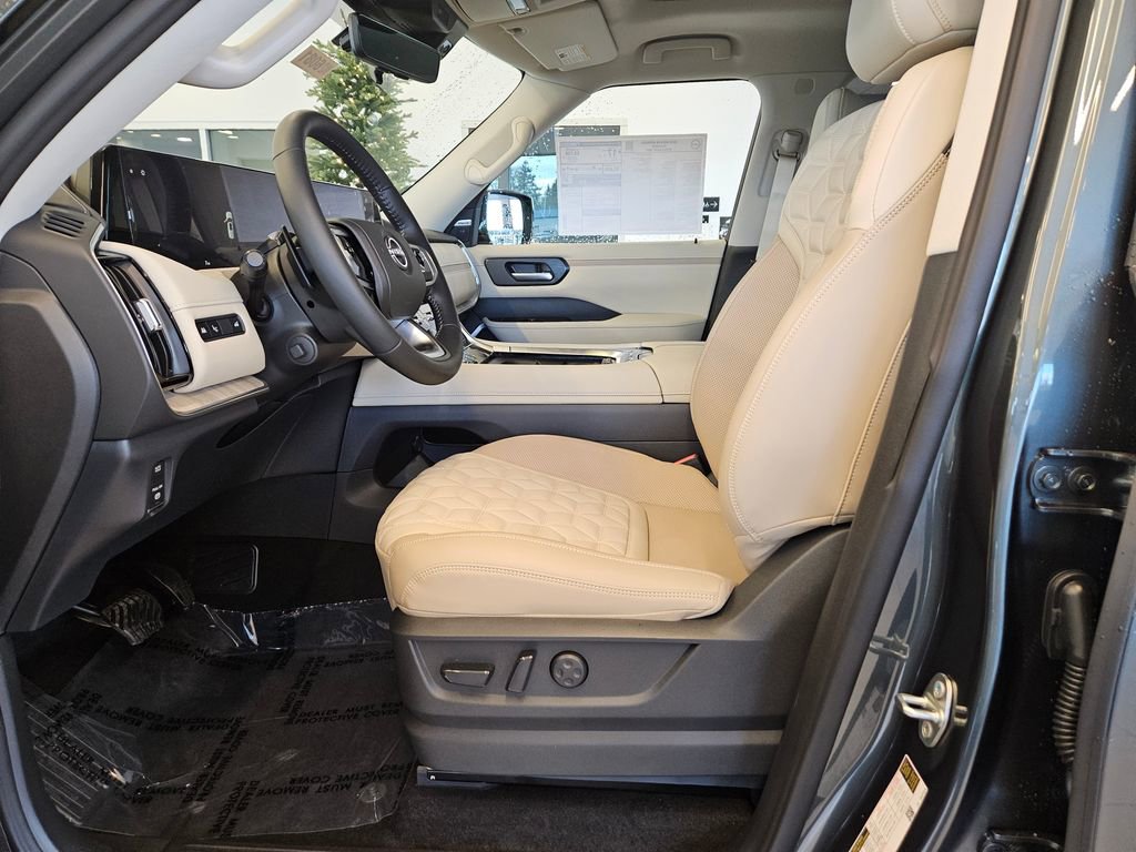 New 2026 Nissan Armada Platinum image 14