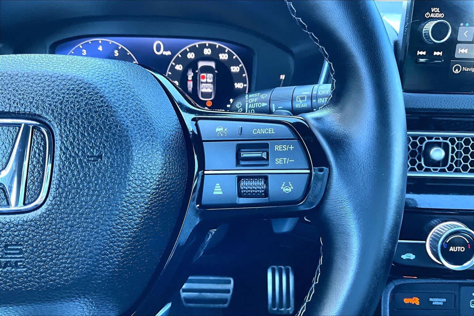 Used 2024 Honda Civic Sport Touring image 25