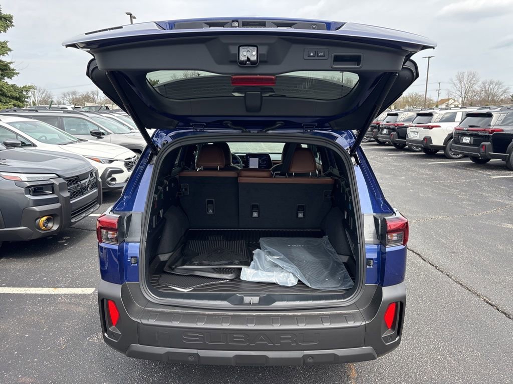 New 2026 Subaru Outback Touring XT AWD/4WD image 8