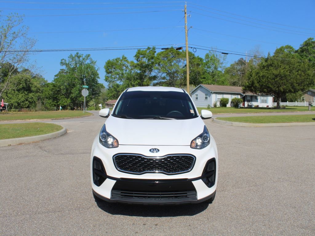 Used 2022 Kia Sportage LX image 8