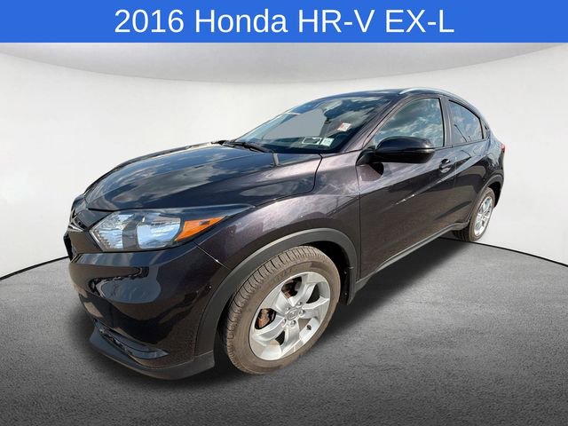 Used 2016 Honda HR-V EX-L