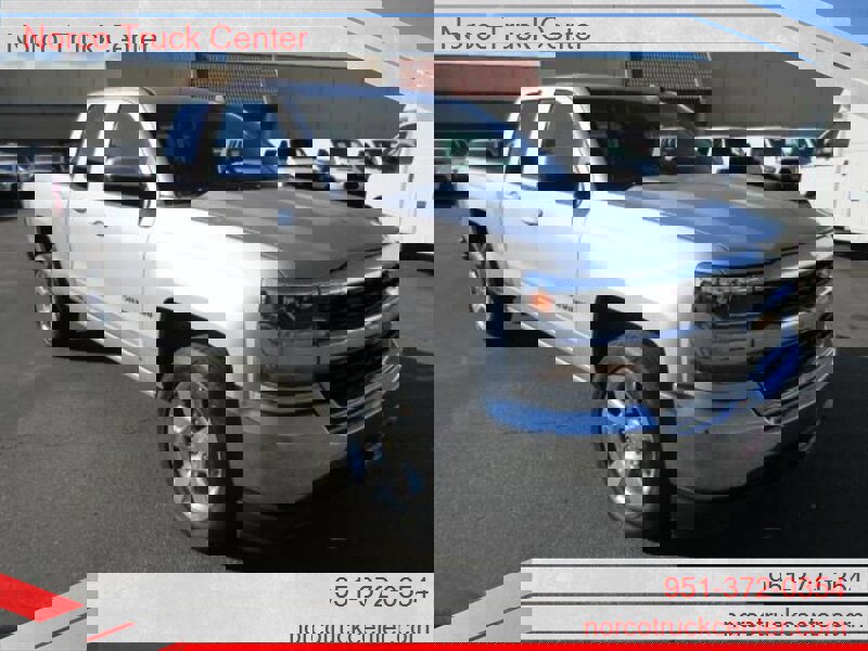 Used 2016 Chevrolet Silverado 1500 LT image 8