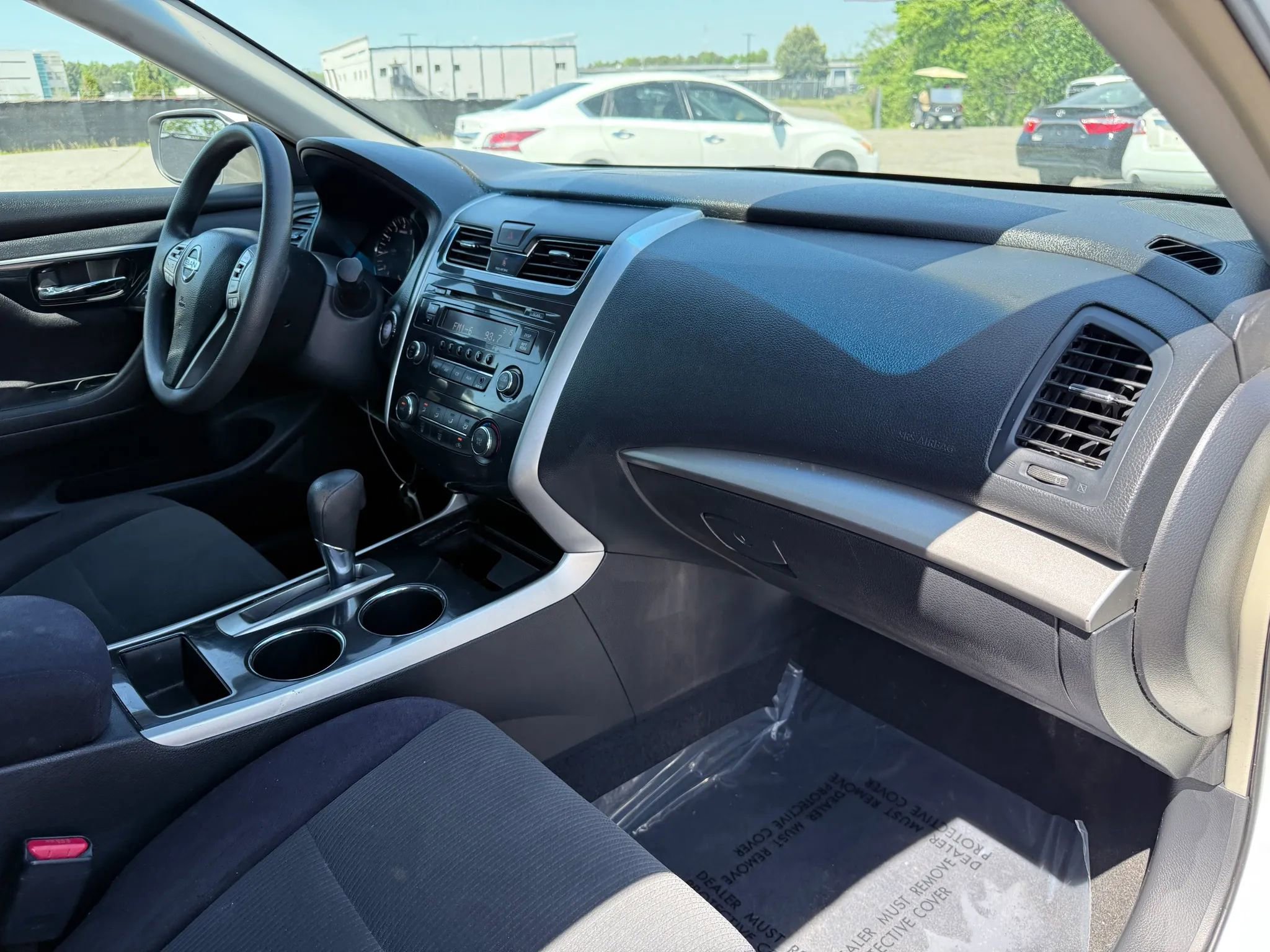 Used 2013 Nissan Altima 2.5 S FWD image 19