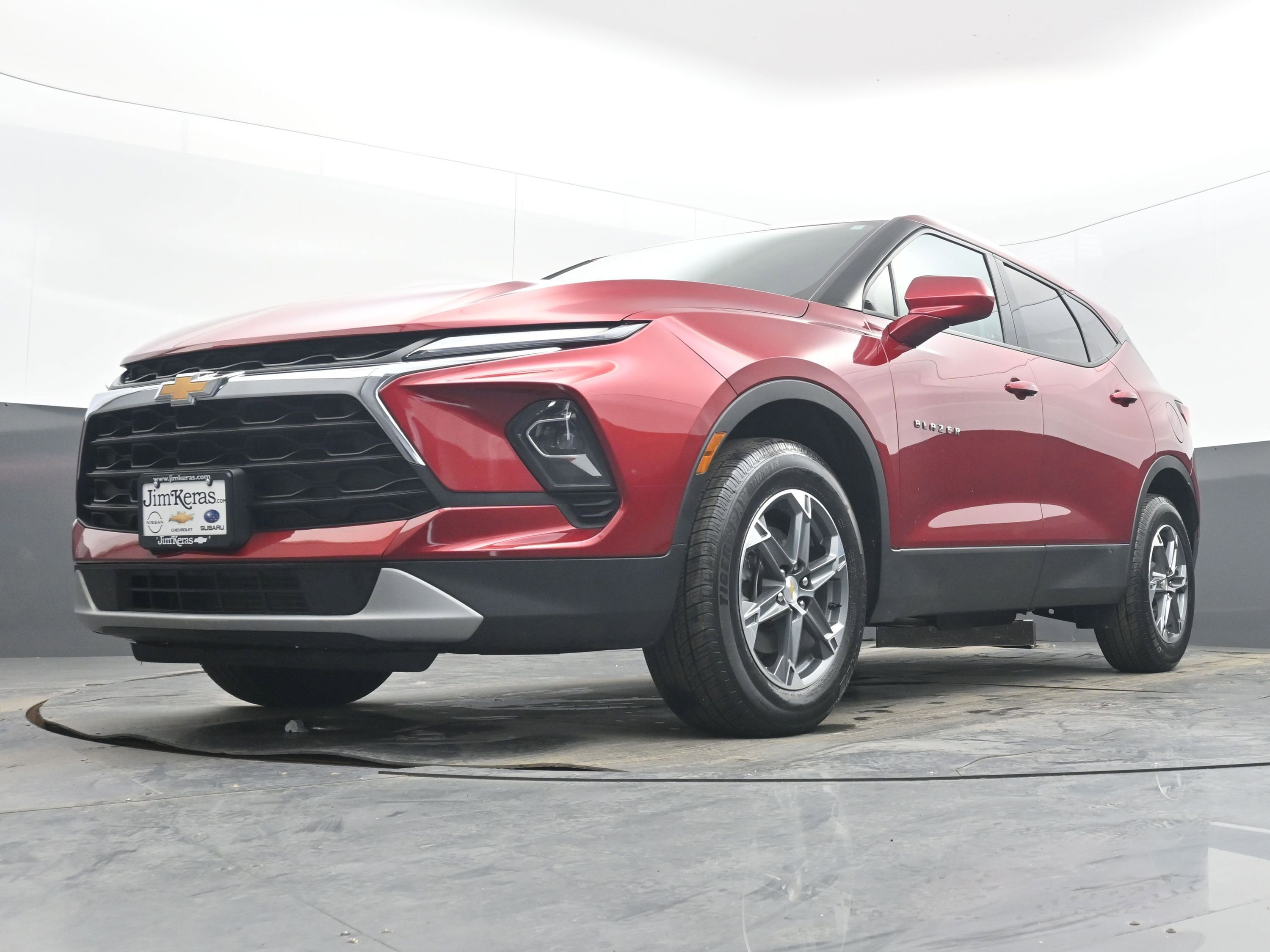 Used 2025 Chevrolet Blazer LT image 26