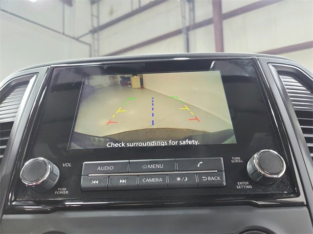 Used 2024 Nissan Titan SV w/ Accessory Utility Package image 27