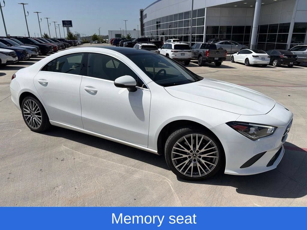 Used 2020 Mercedes-Benz CLA 250 4MATIC image 2