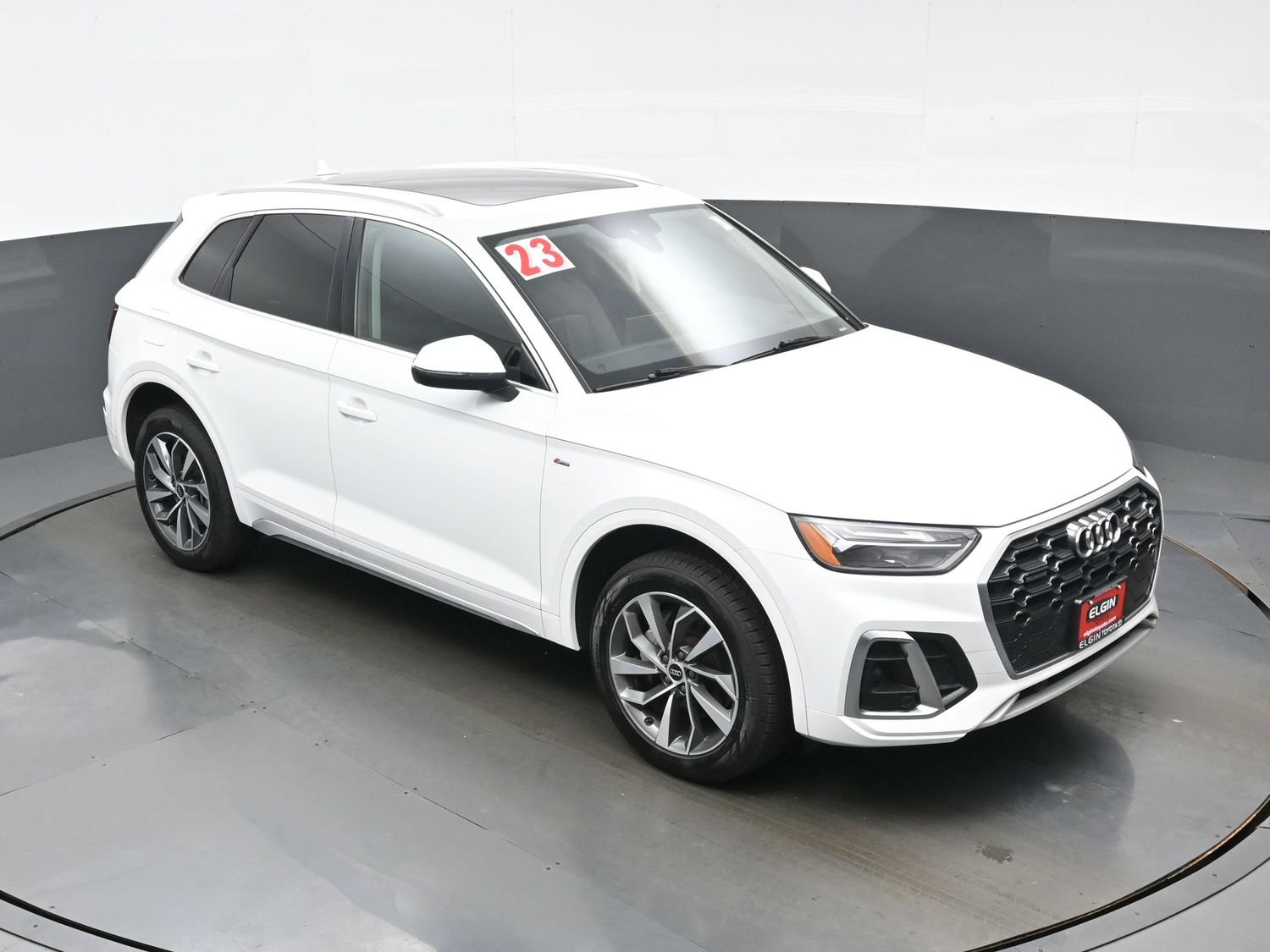 Used 2023 Audi Q5 2.0T Premium Plus AWD/4WD image 36