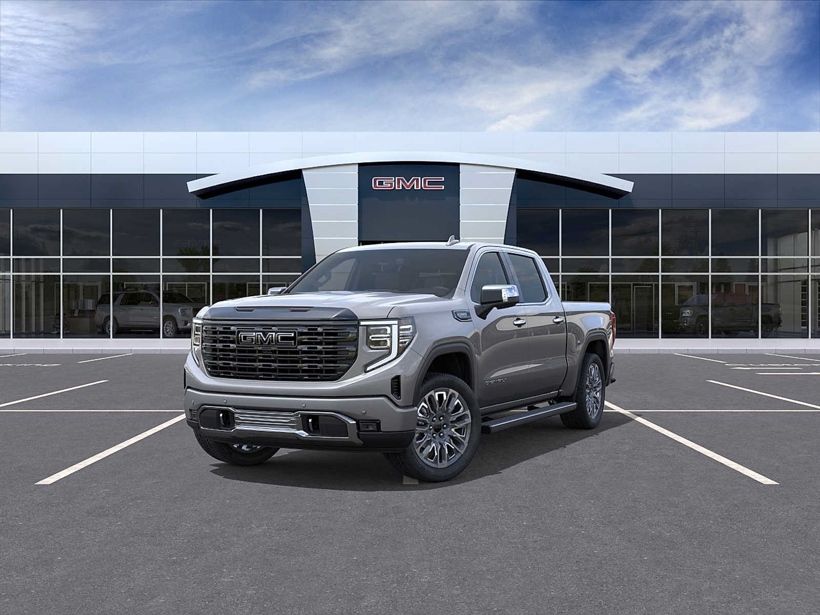 New 2026 GMC Sierra 1500 Denali Ultimate AWD/4WD image 8