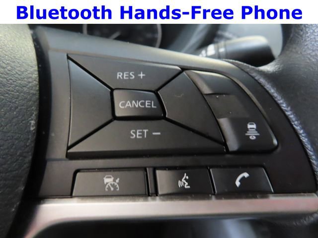 Used 2025 Nissan Sentra SV FWD image 20