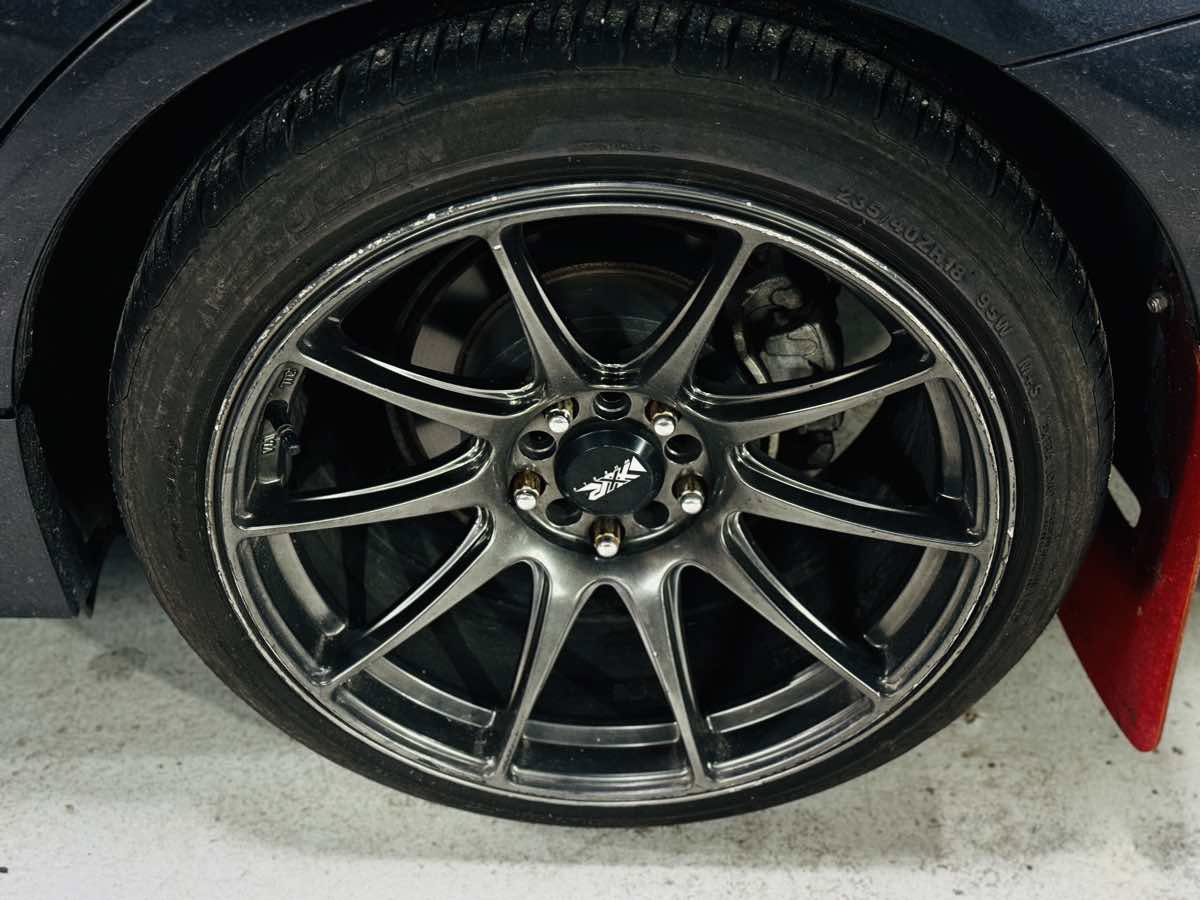 Used 2018 Subaru WRX AWD/4WD image 10