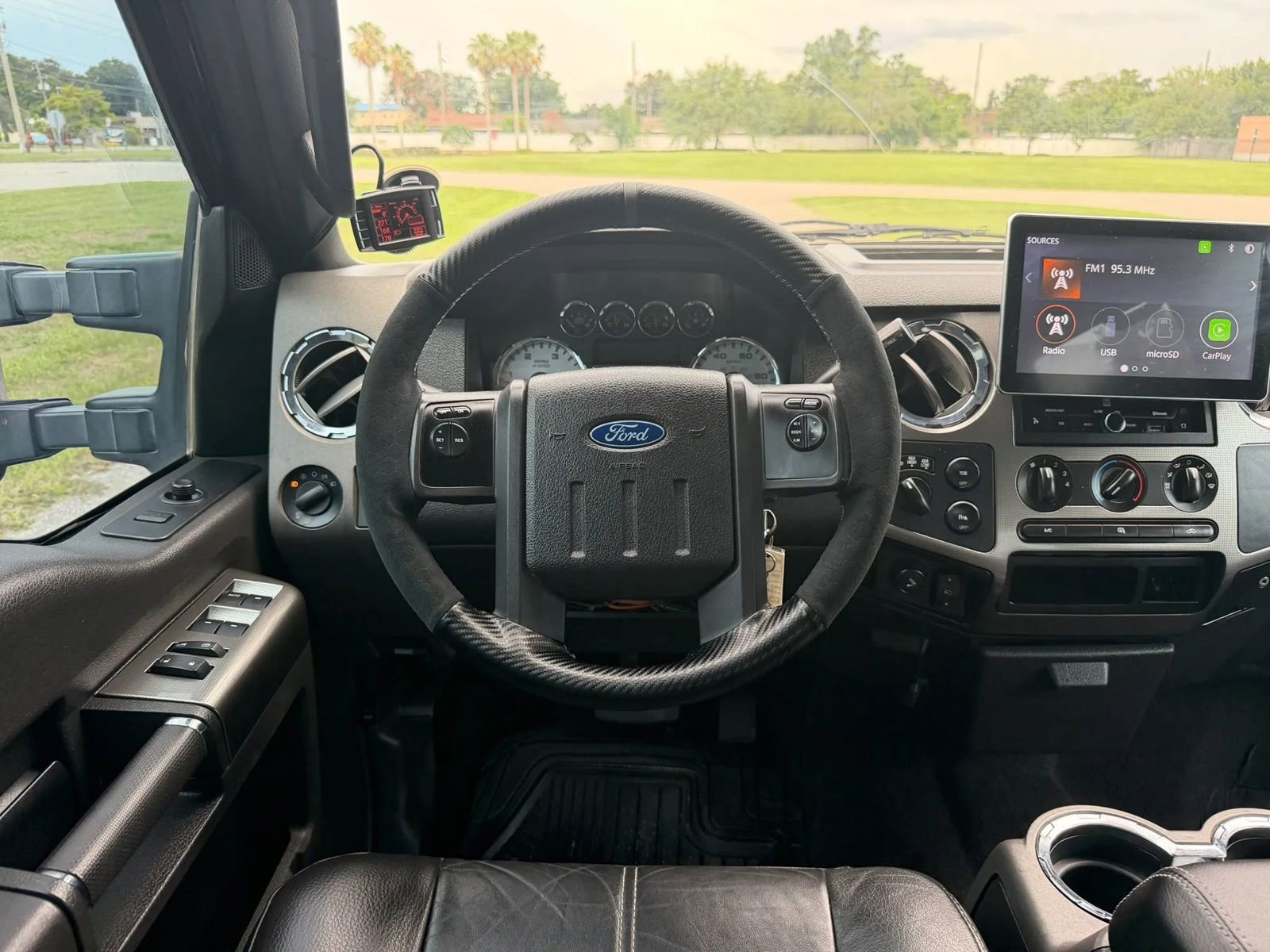 Used 2008 Ford F250 FX4 AWD/4WD image 13