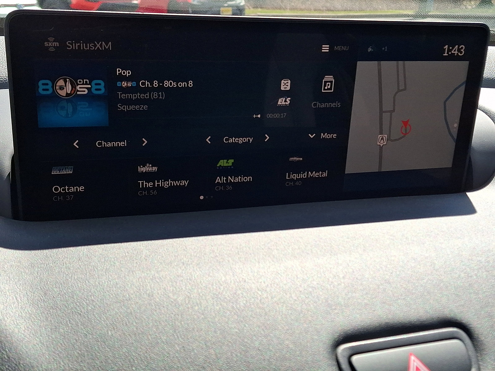 Certified 2025 Acura TLX w/ Technology Package image 17