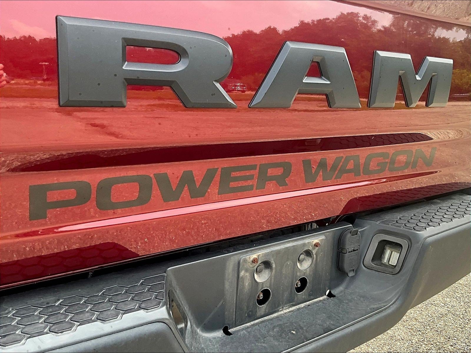 Used 2018 RAM 2500 Power Wagon w/ Luxury Group AWD/4WD image 25