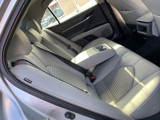 Certified 2020 Toyota Camry SE image 12