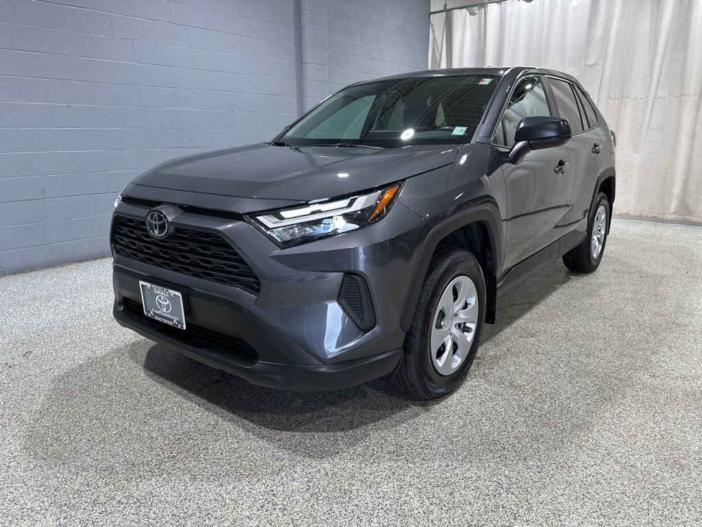 Certified 2023 Toyota RAV4 LE image 5