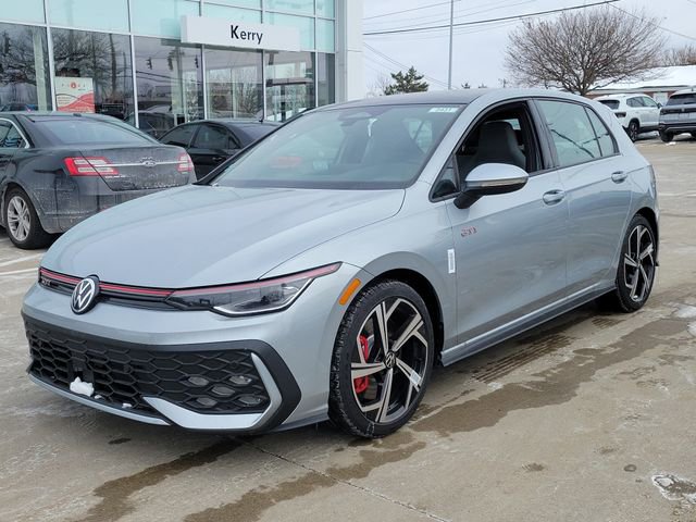 New 2026 Volkswagen GTI SE image 2