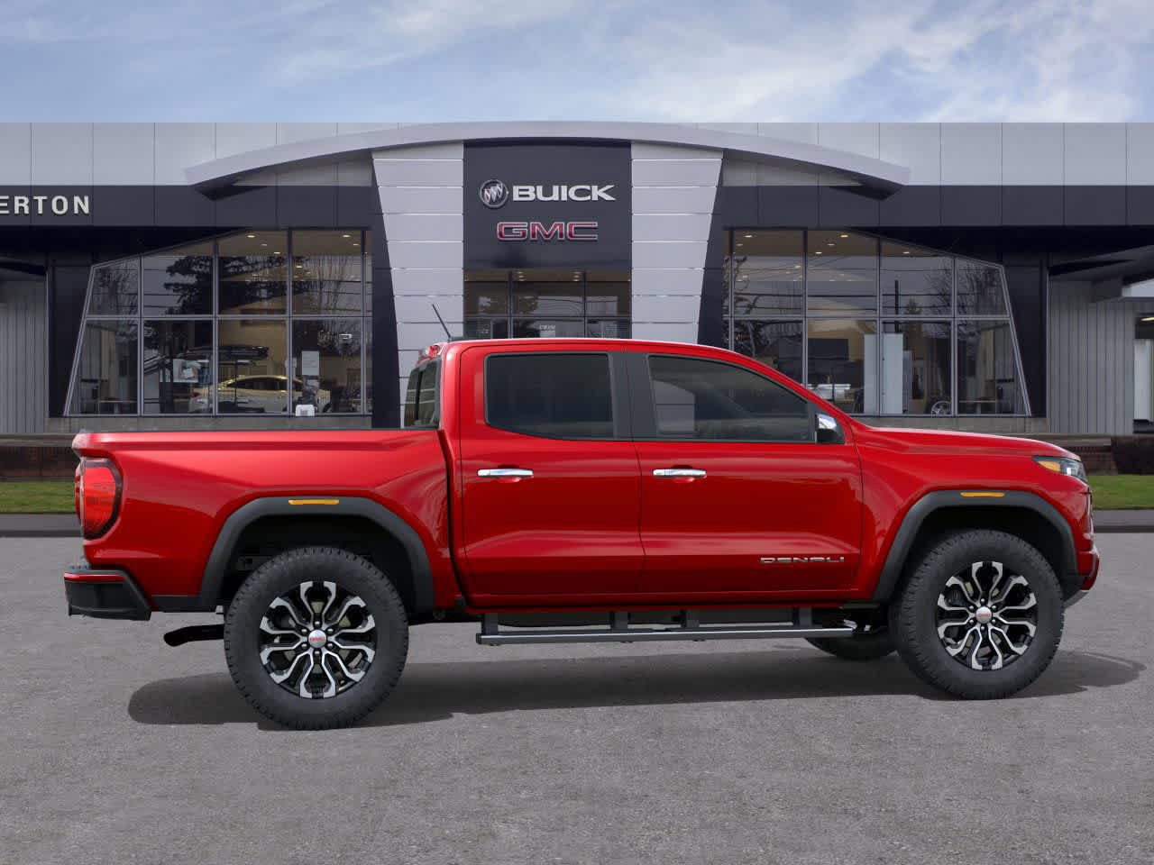 New 2026 GMC Canyon Denali image 5
