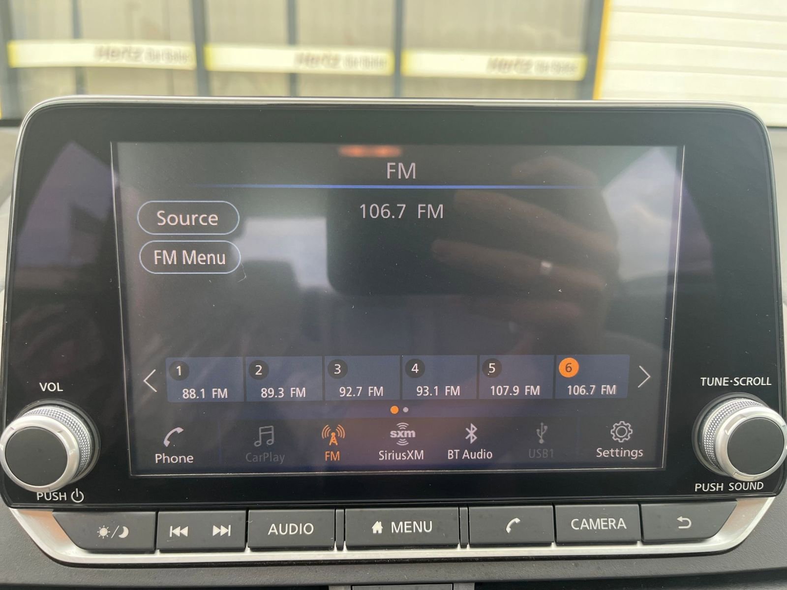 Used 2025 Nissan Altima 2.5 SV image 20