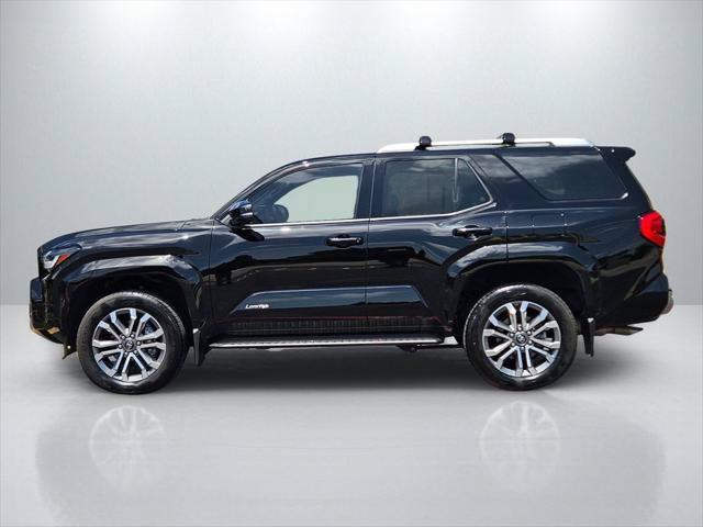 Certified 2025 Toyota 4Runner Limited RWD image 7