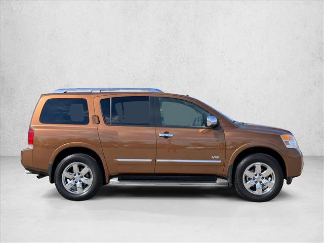 Used 2010 Nissan Armada Platinum AWD/4WD image 14
