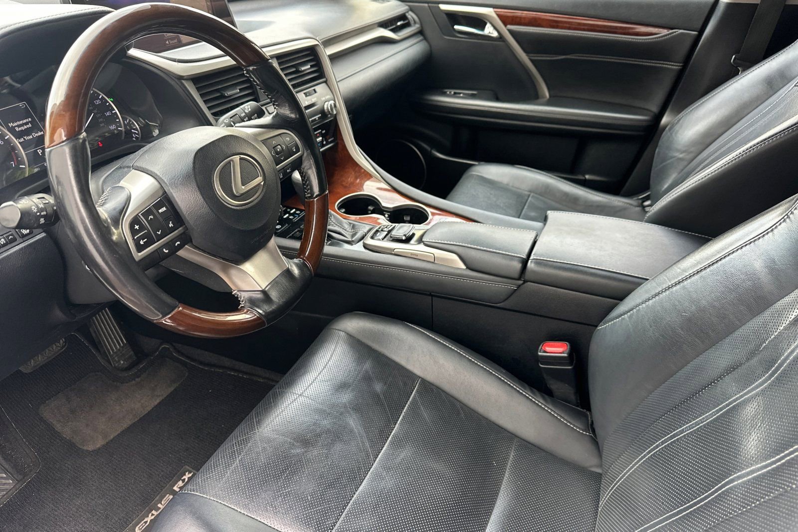 Used 2017 Lexus RX 350 AWD w/ Premium Package image 10