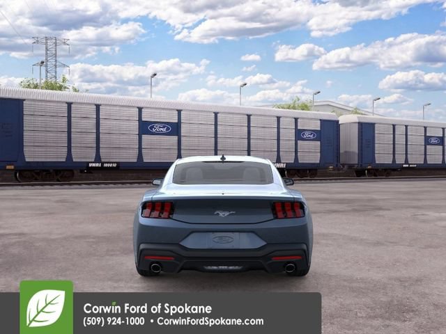 New 2026 Ford Mustang Coupe RWD image 7
