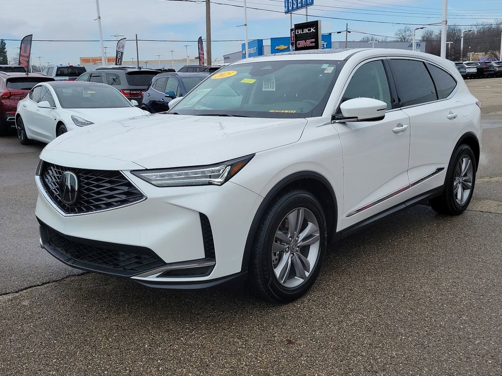 Used 2025 Acura MDX Base image 2
