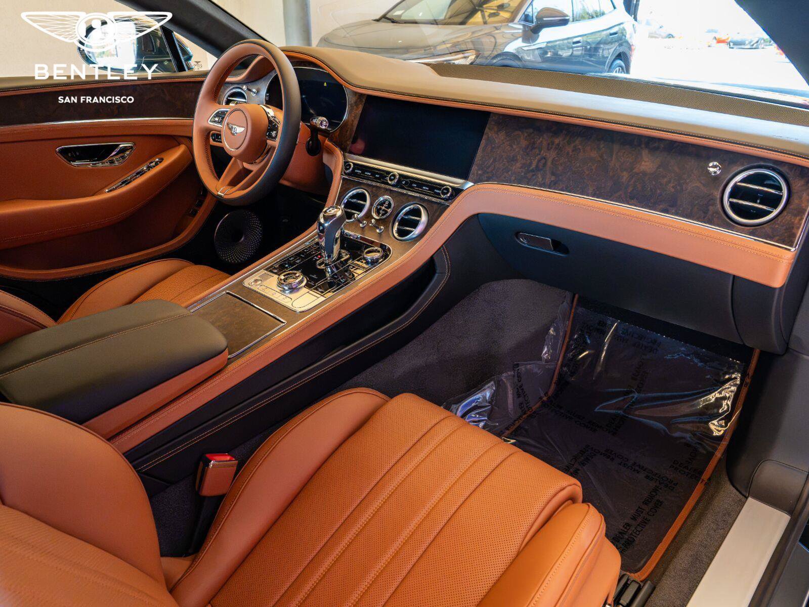 New 2027 Bentley Continental GT AWD/4WD image 18