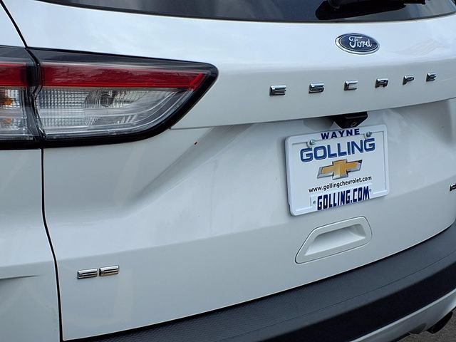 Used 2021 Ford Escape SE AWD/4WD image 21