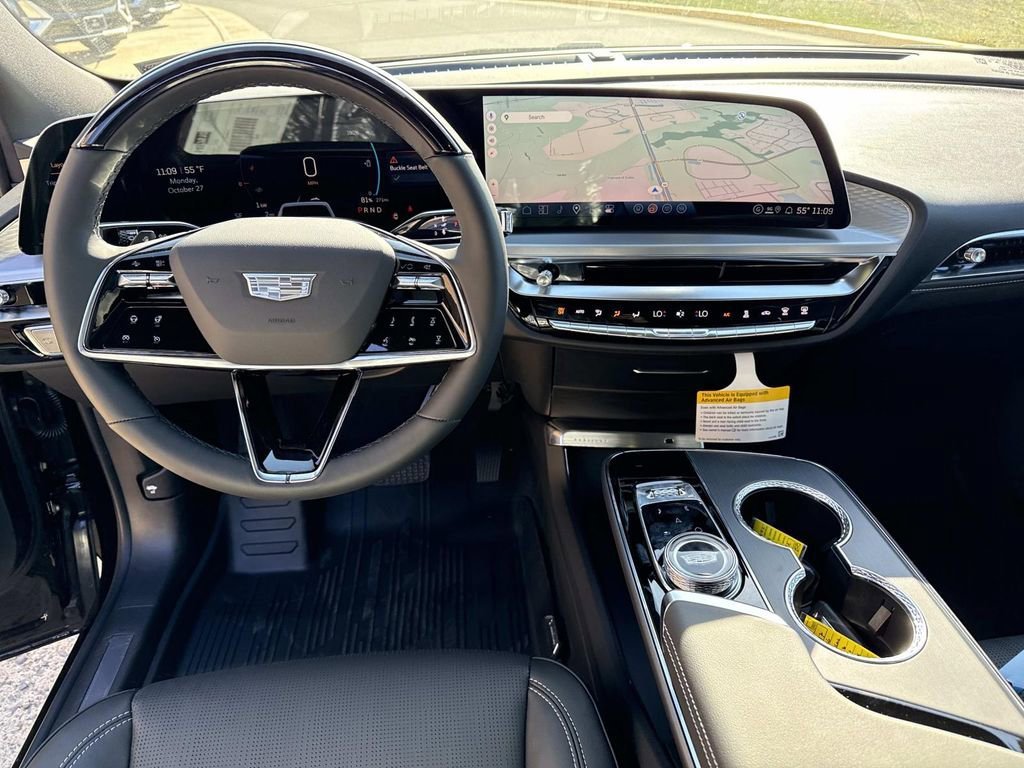 New 2026 Cadillac Lyriq Sport w/ LPO, Floor Liner Package AWD/4WD image 10