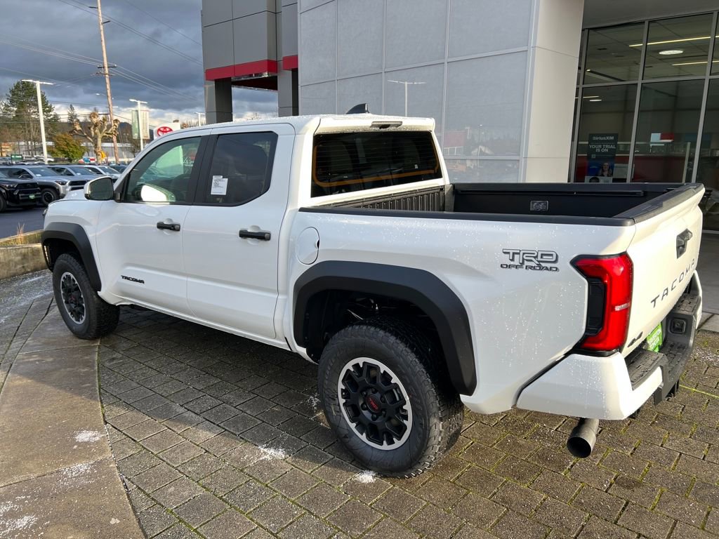 New 2026 Toyota Tacoma TRD Off-Road image 3