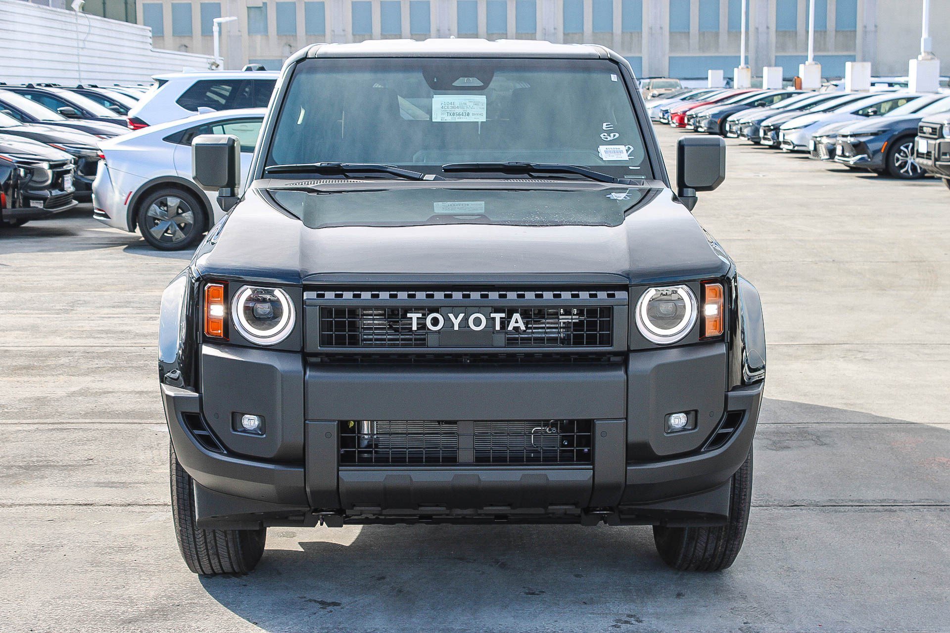 New 2026 Toyota Land Cruiser 1958 image 2