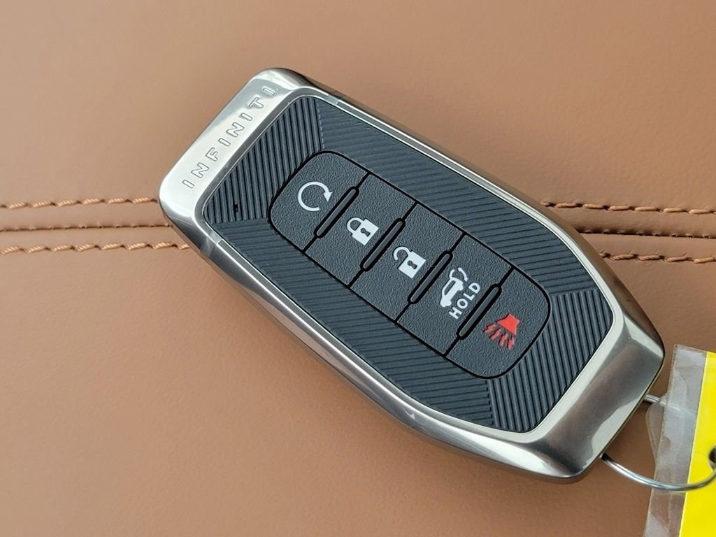 Certified 2025 INFINITI QX60 Autograph w/ Lighting Package (N94) image 36